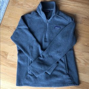 Patagonia fleece
